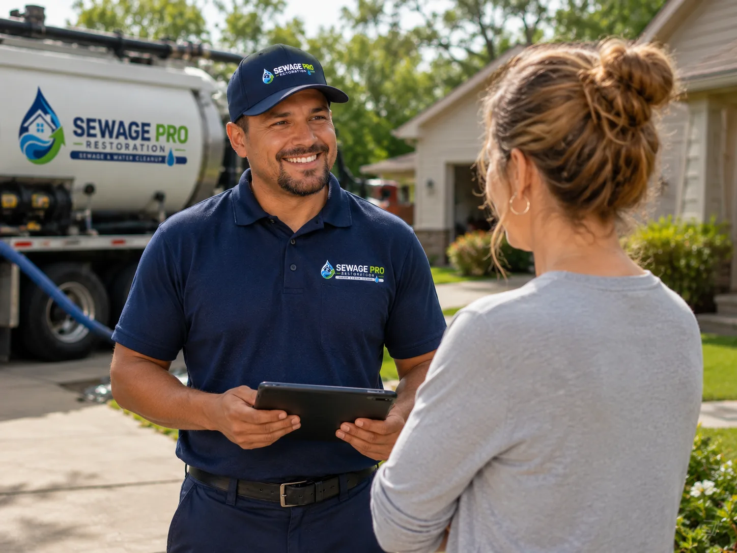 Sewage Cleanup Services Three Bridges, NJ FAQs